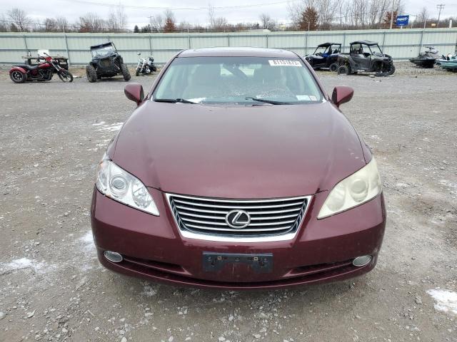 Photo 4 VIN: JTHBJ46G472125517 - LEXUS ES350 