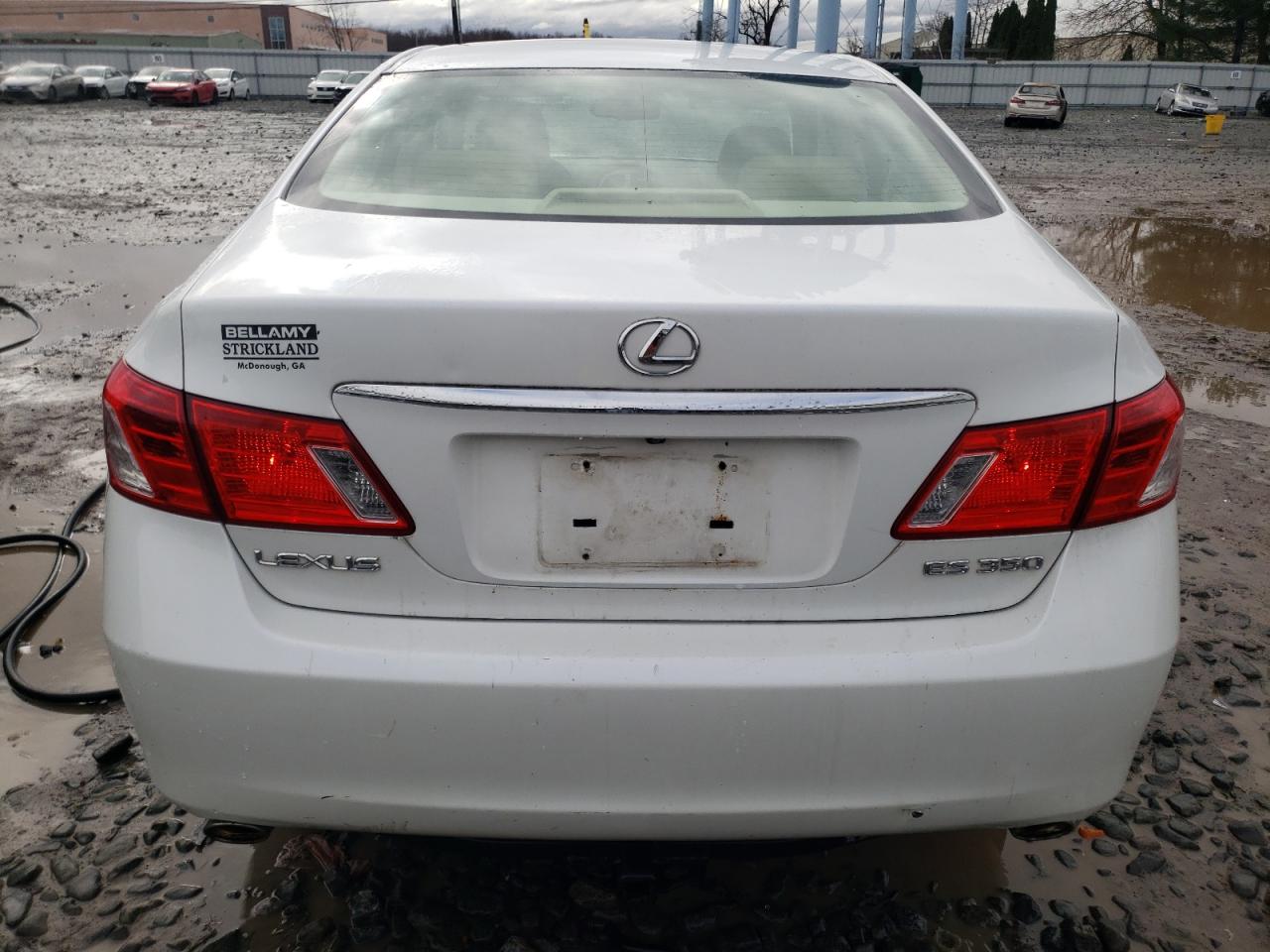 Photo 5 VIN: JTHBJ46G472140244 - LEXUS ES 