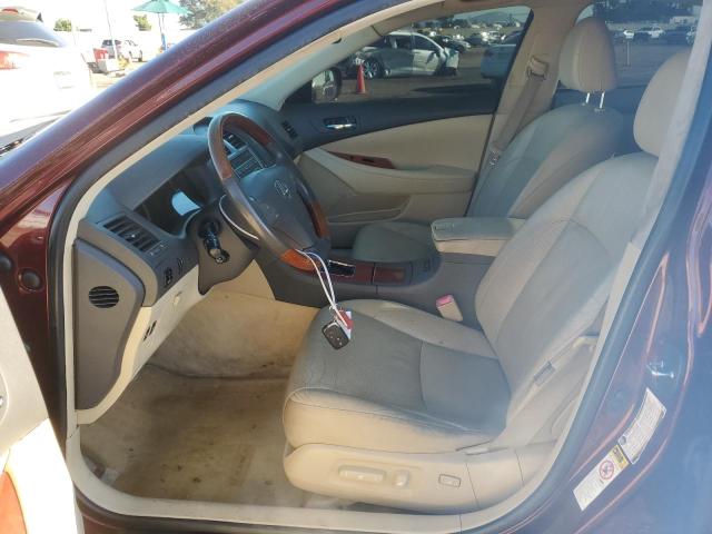 Photo 6 VIN: JTHBJ46G472140289 - LEXUS ES350 