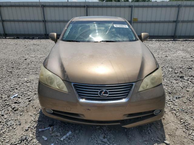 Photo 4 VIN: JTHBJ46G472153673 - LEXUS ES 350 