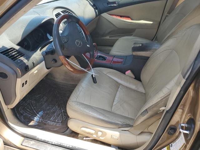 Photo 6 VIN: JTHBJ46G472153673 - LEXUS ES 350 