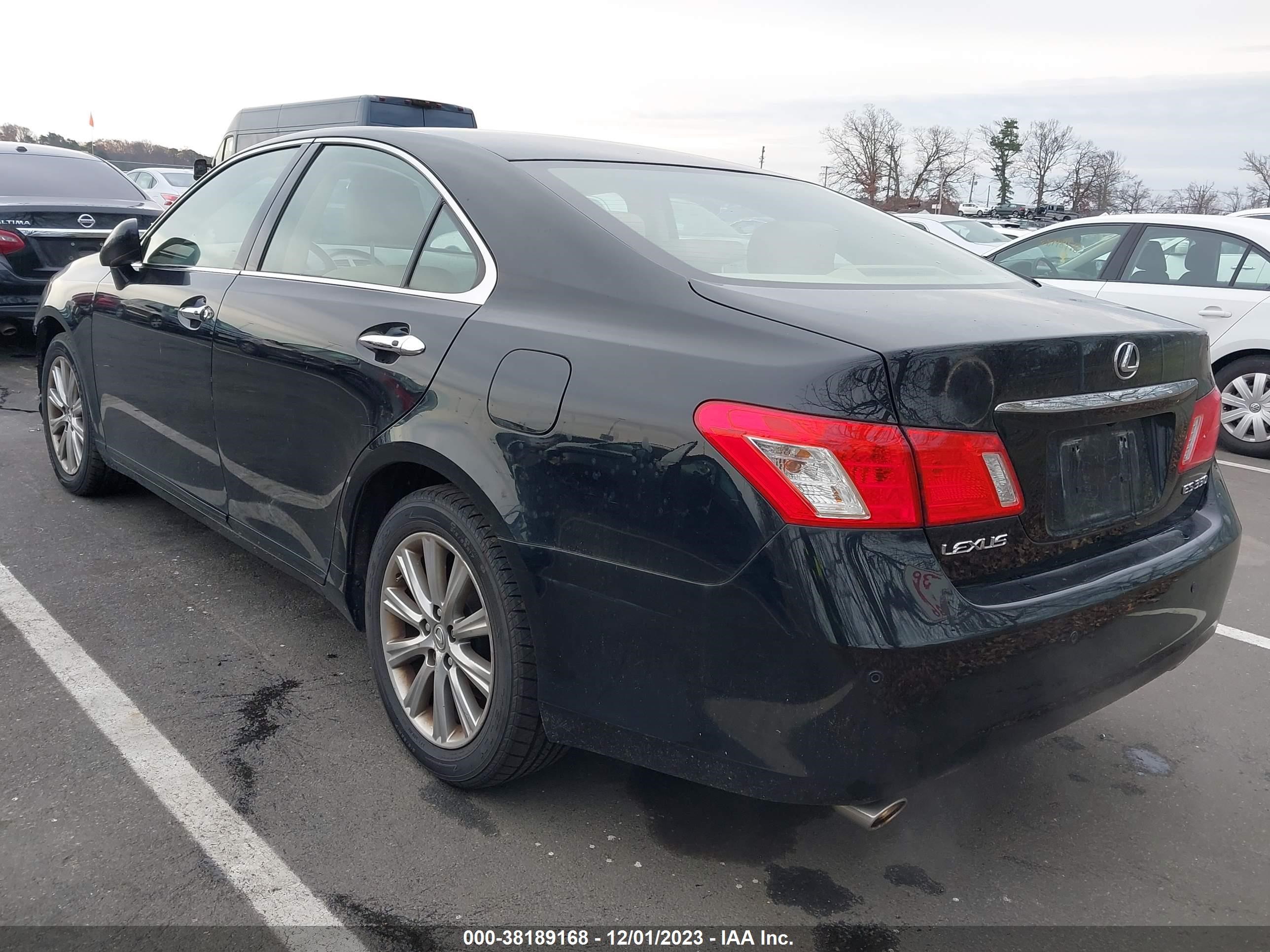 Photo 2 VIN: JTHBJ46G482189204 - LEXUS ES 