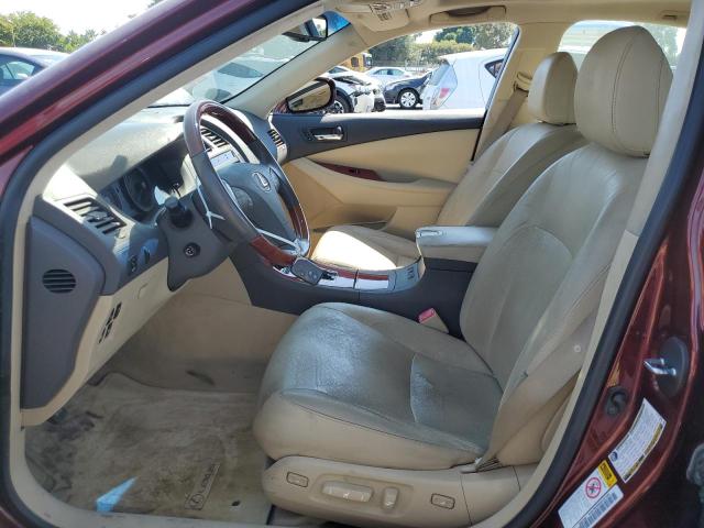 Photo 6 VIN: JTHBJ46G482209855 - LEXUS ES 350 