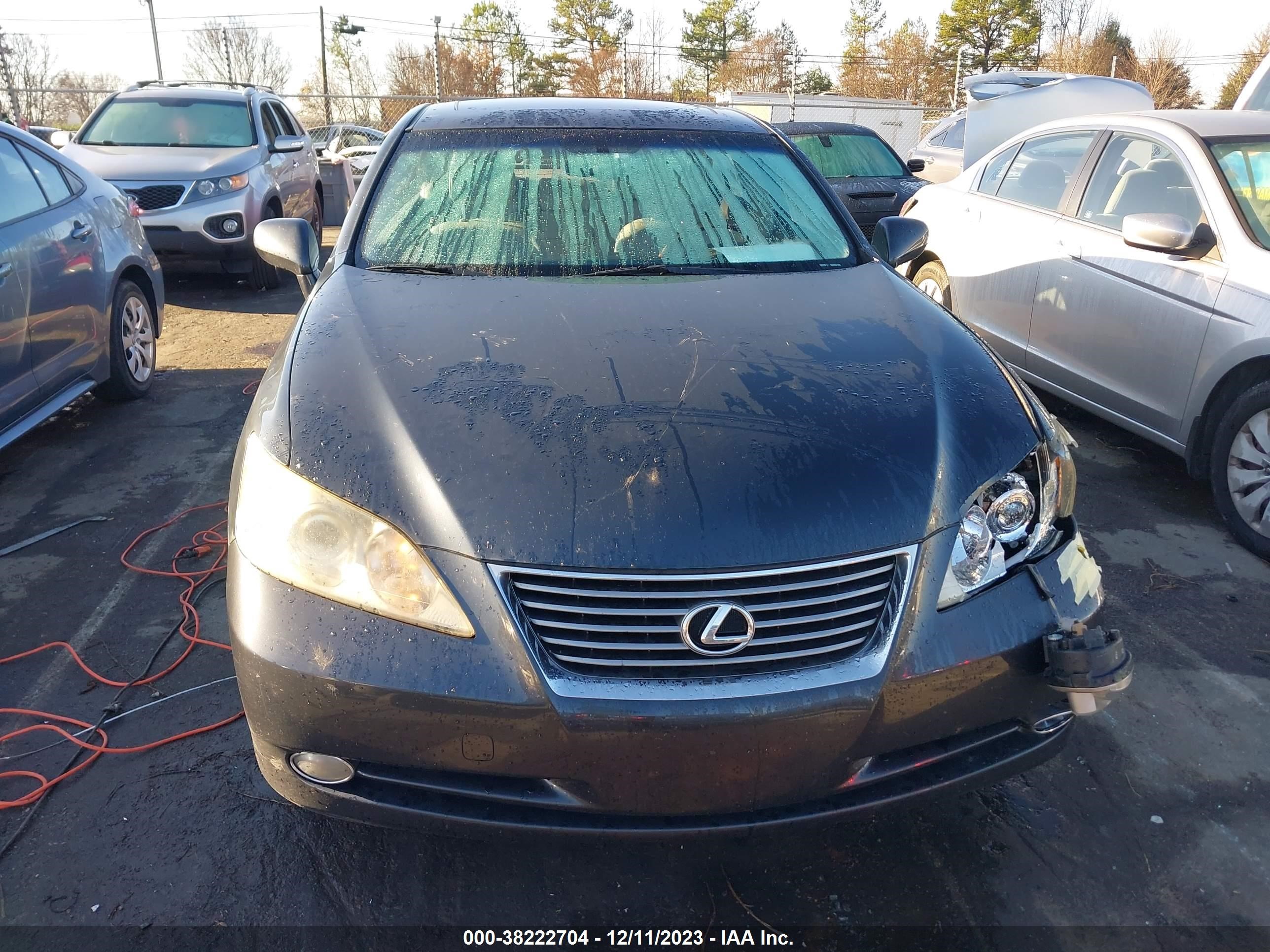 Photo 12 VIN: JTHBJ46G482217034 - LEXUS ES 350 