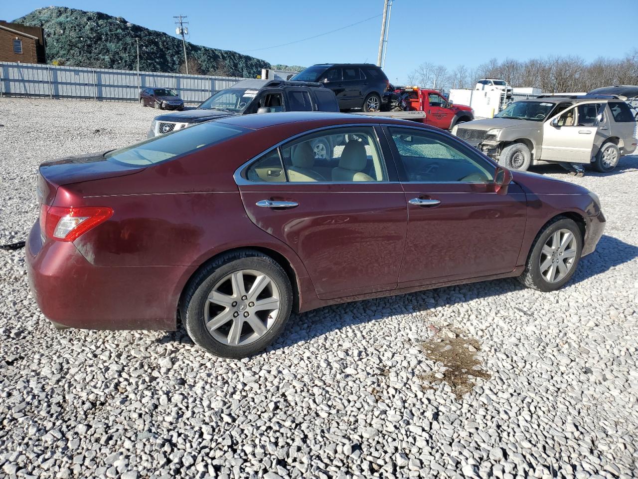 Photo 2 VIN: JTHBJ46G482221441 - LEXUS ES 