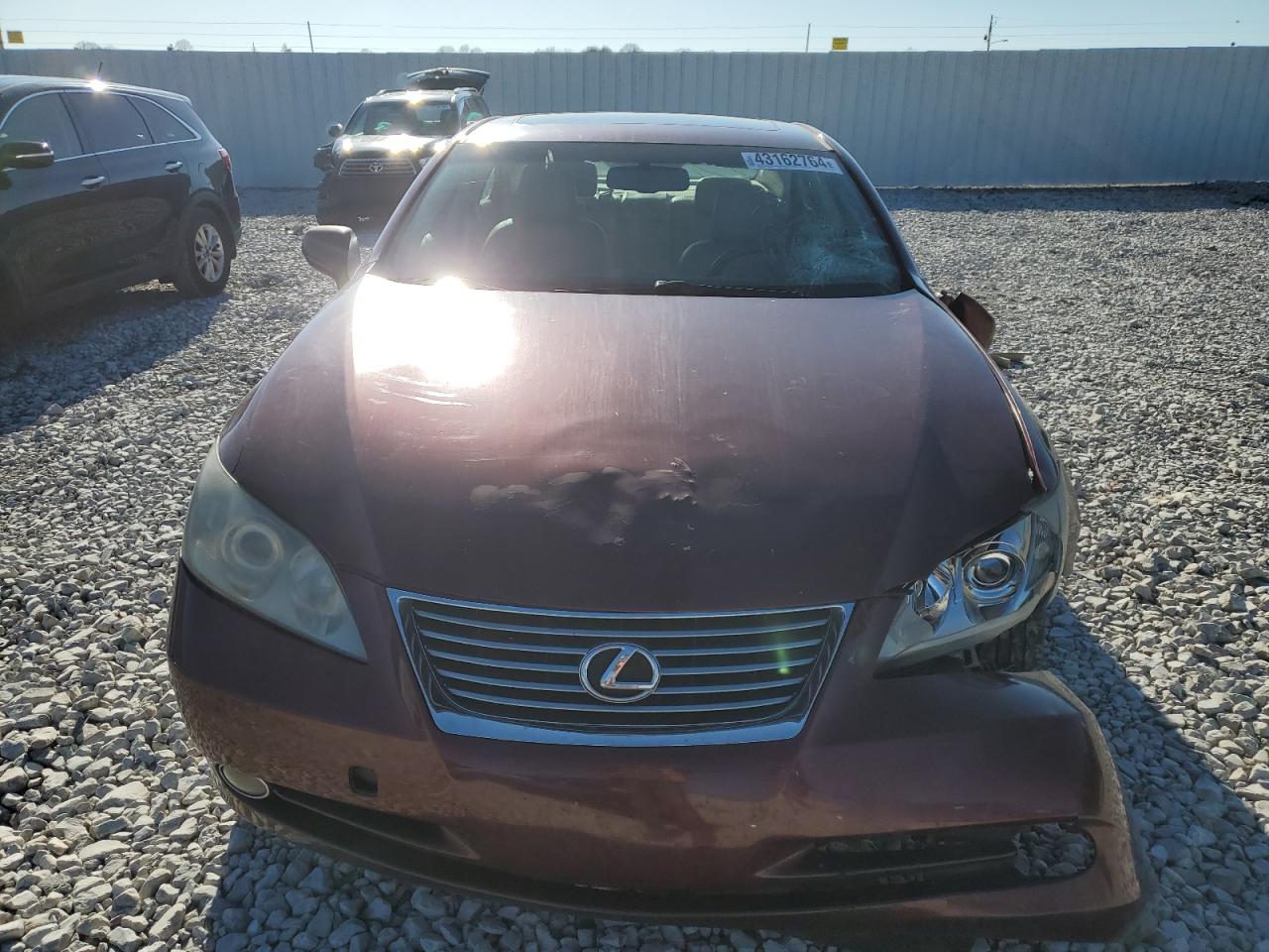 Photo 4 VIN: JTHBJ46G482221441 - LEXUS ES 