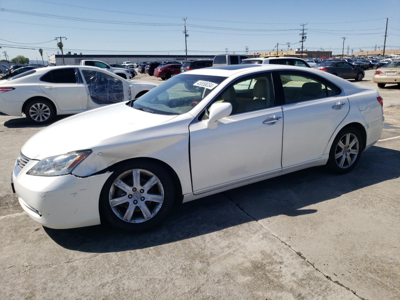 Photo 0 VIN: JTHBJ46G492284962 - LEXUS ES 