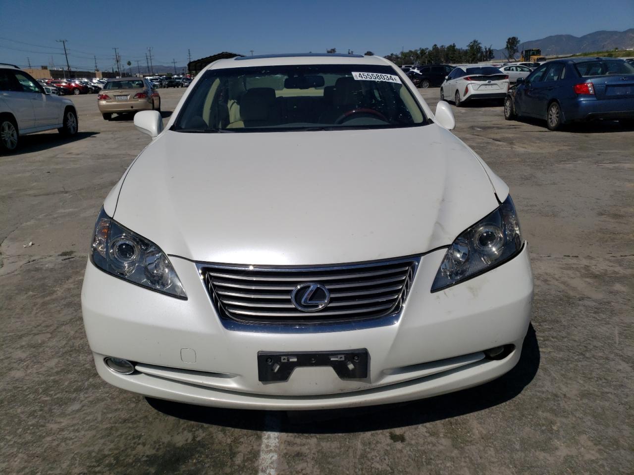 Photo 4 VIN: JTHBJ46G492284962 - LEXUS ES 