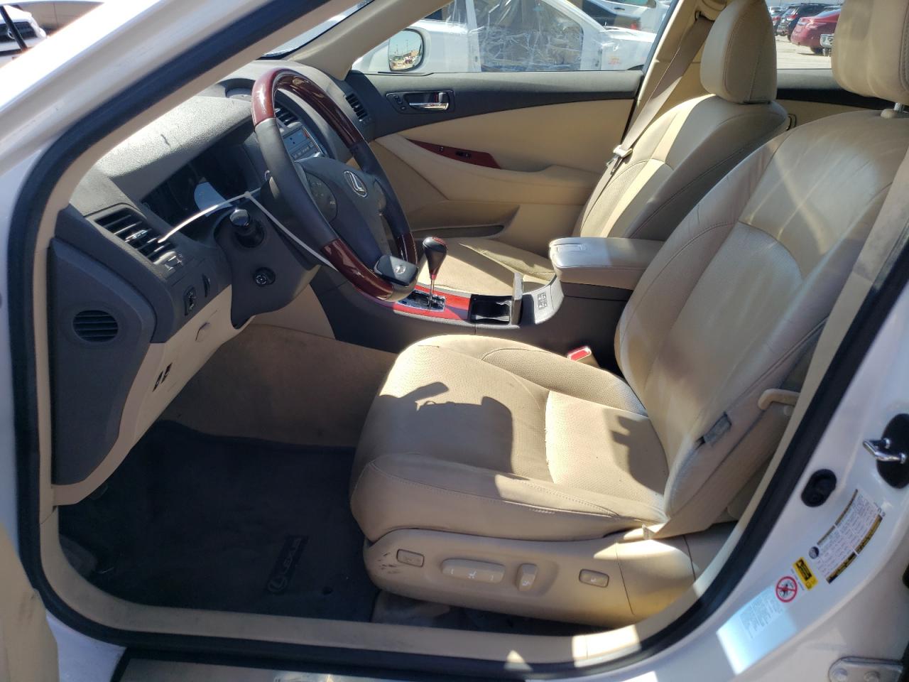 Photo 6 VIN: JTHBJ46G492284962 - LEXUS ES 