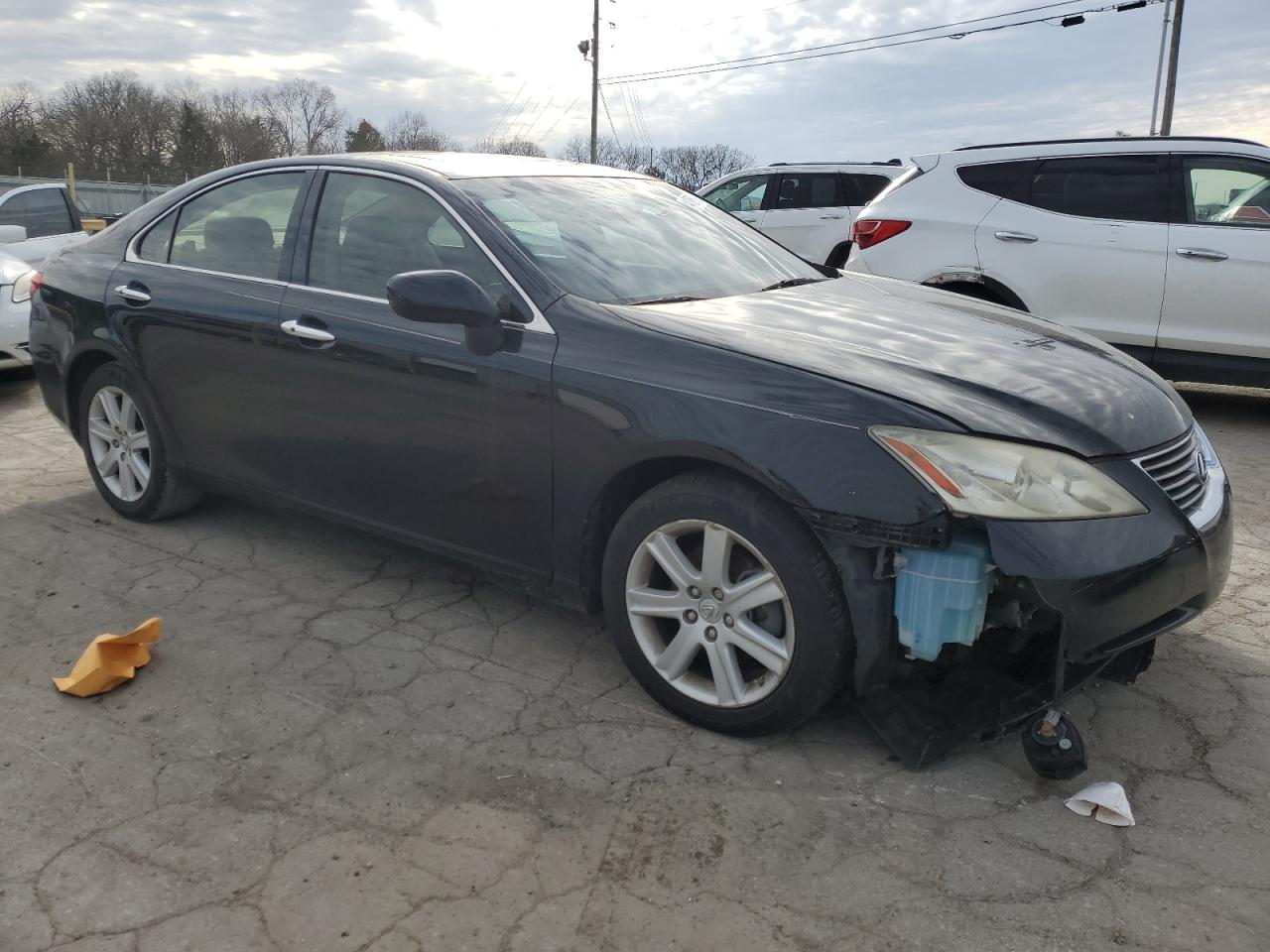 Photo 3 VIN: JTHBJ46G492289899 - LEXUS ES 