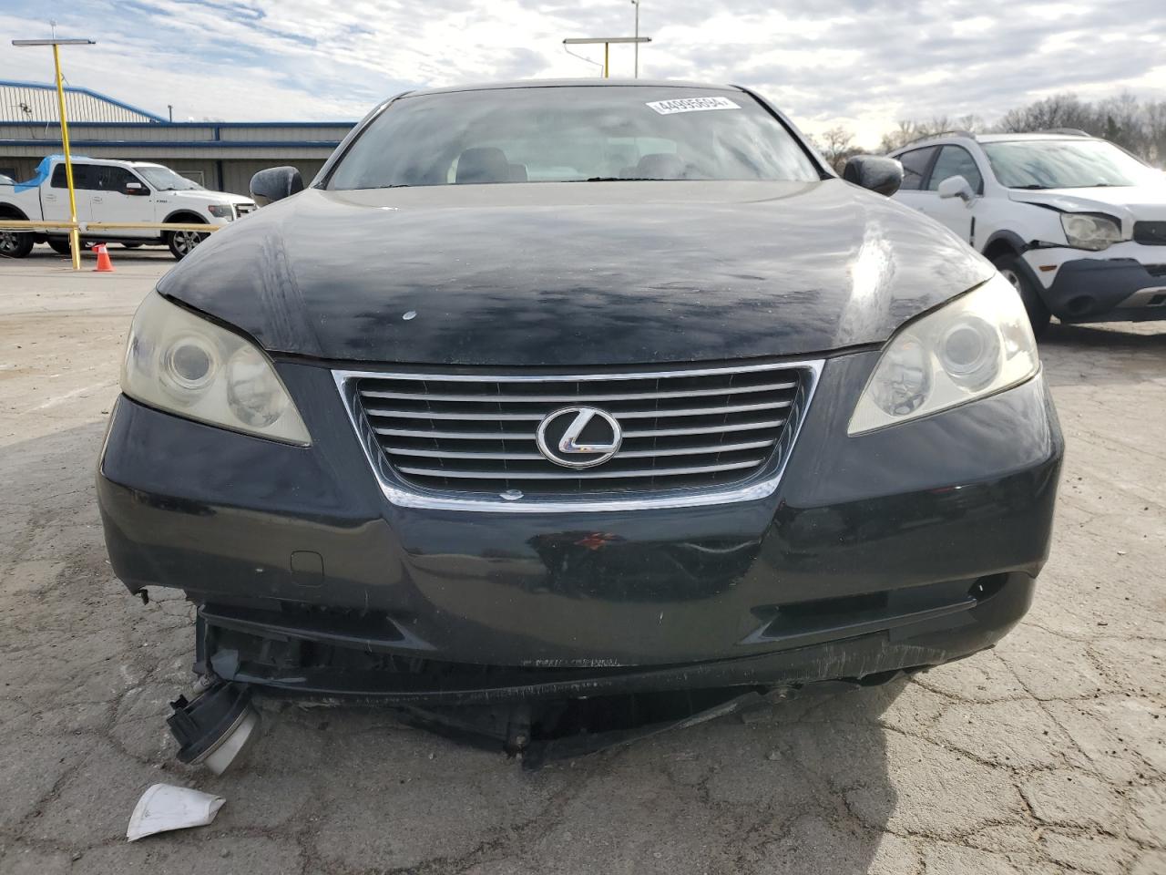 Photo 4 VIN: JTHBJ46G492289899 - LEXUS ES 