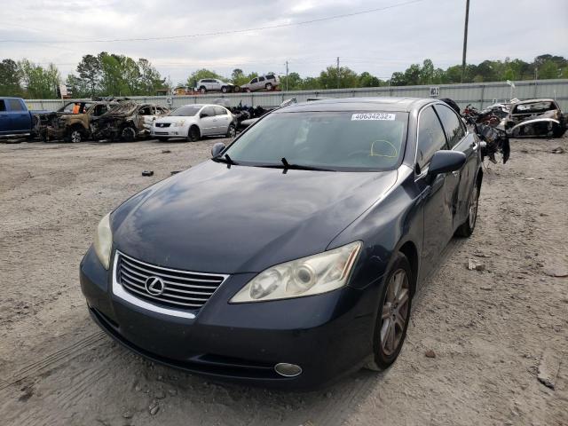 Photo 1 VIN: JTHBJ46G492305633 - LEXUS ES350 