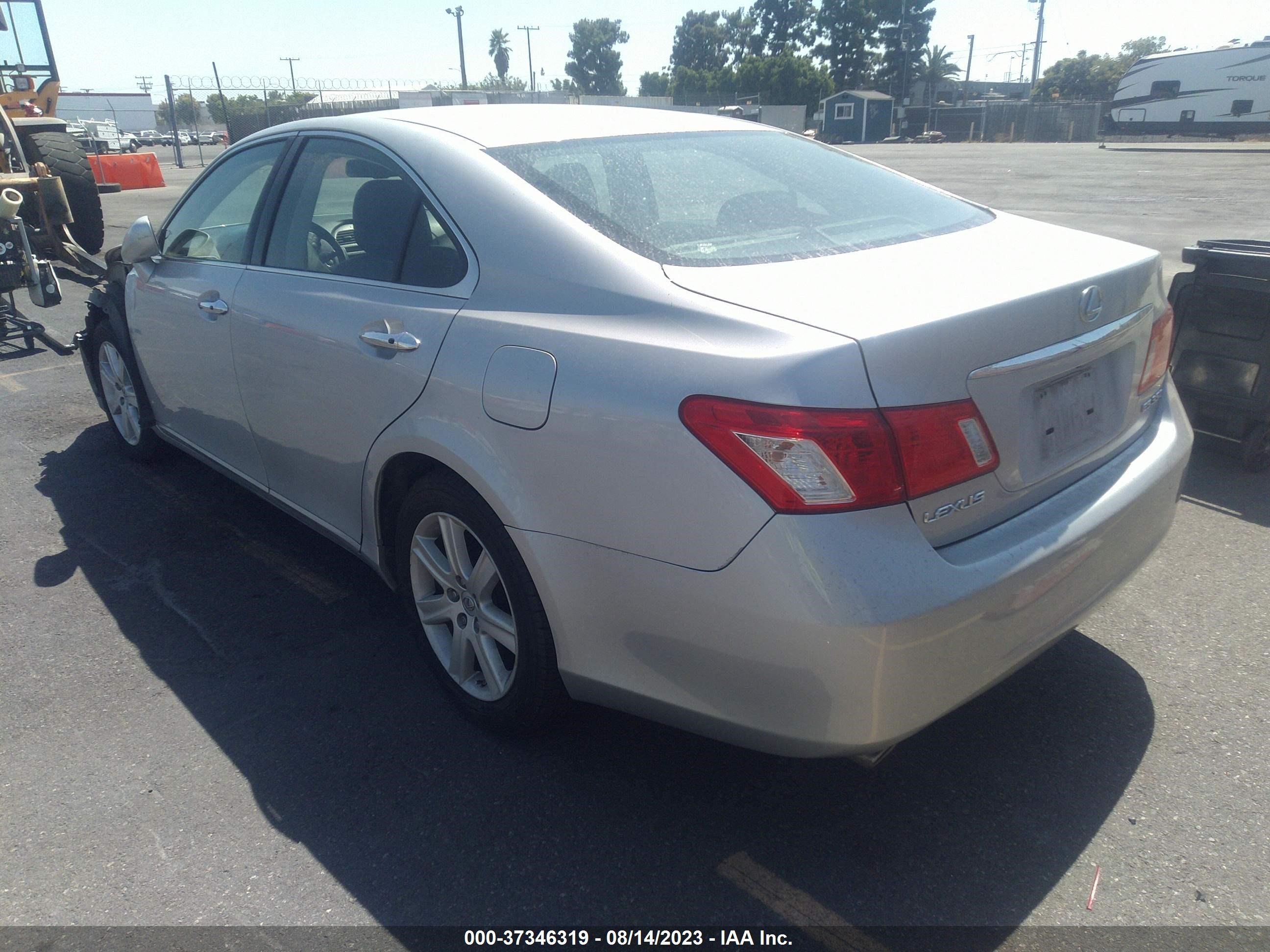 Photo 2 VIN: JTHBJ46G492314915 - LEXUS ES 