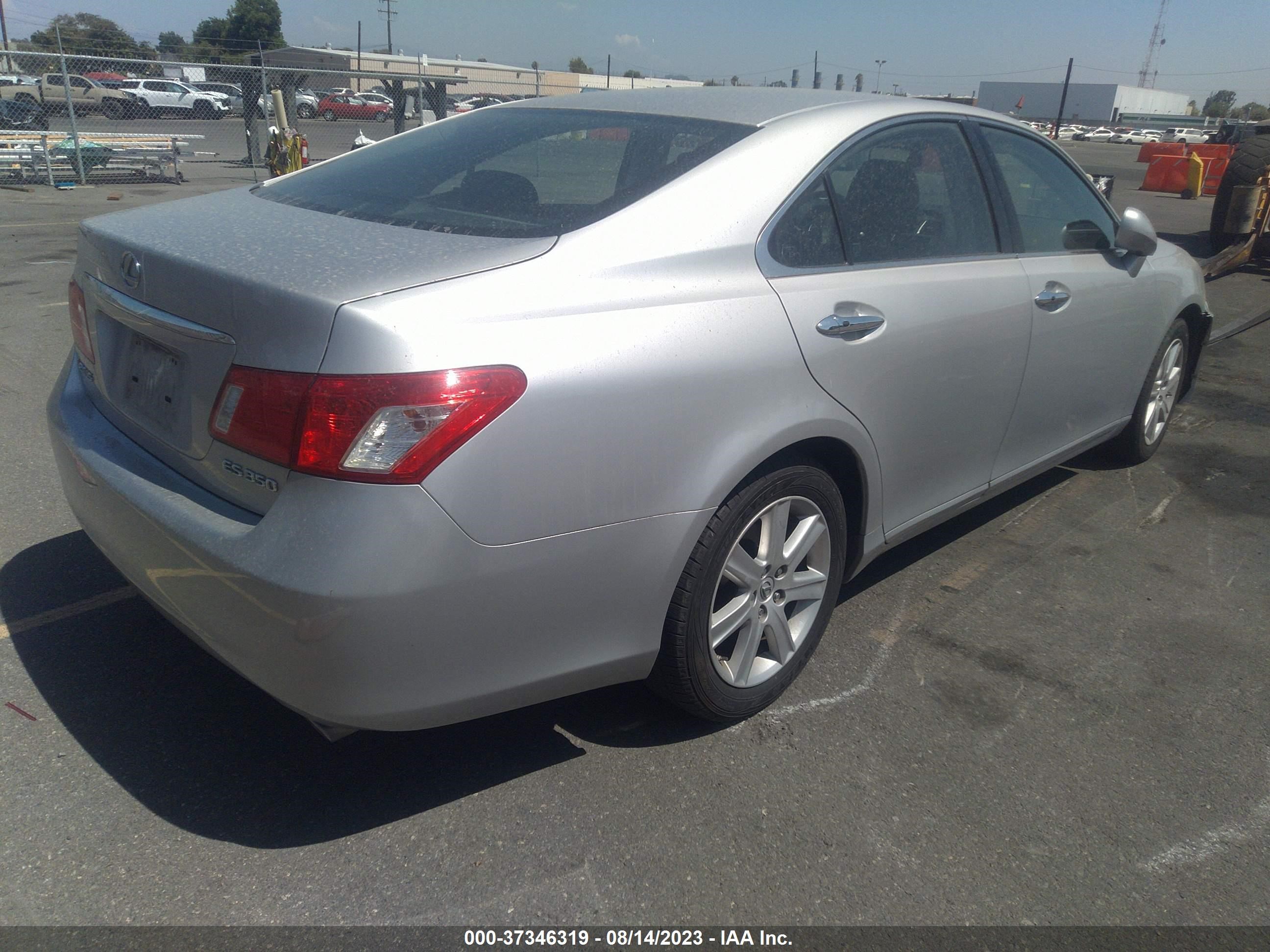 Photo 3 VIN: JTHBJ46G492314915 - LEXUS ES 