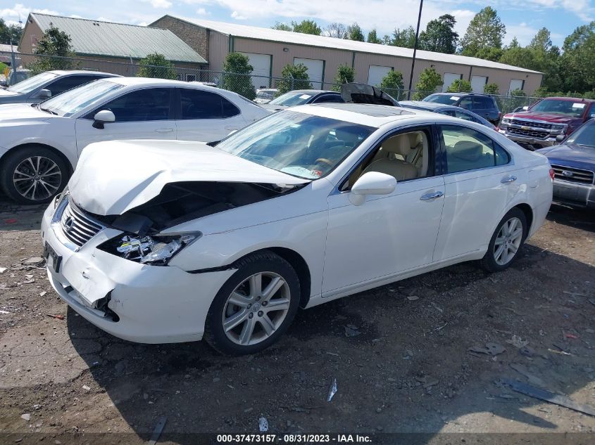 Photo 1 VIN: JTHBJ46G492326076 - LEXUS ES 