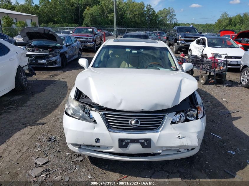 Photo 11 VIN: JTHBJ46G492326076 - LEXUS ES 