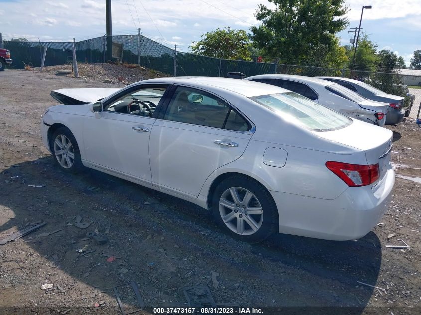 Photo 2 VIN: JTHBJ46G492326076 - LEXUS ES 