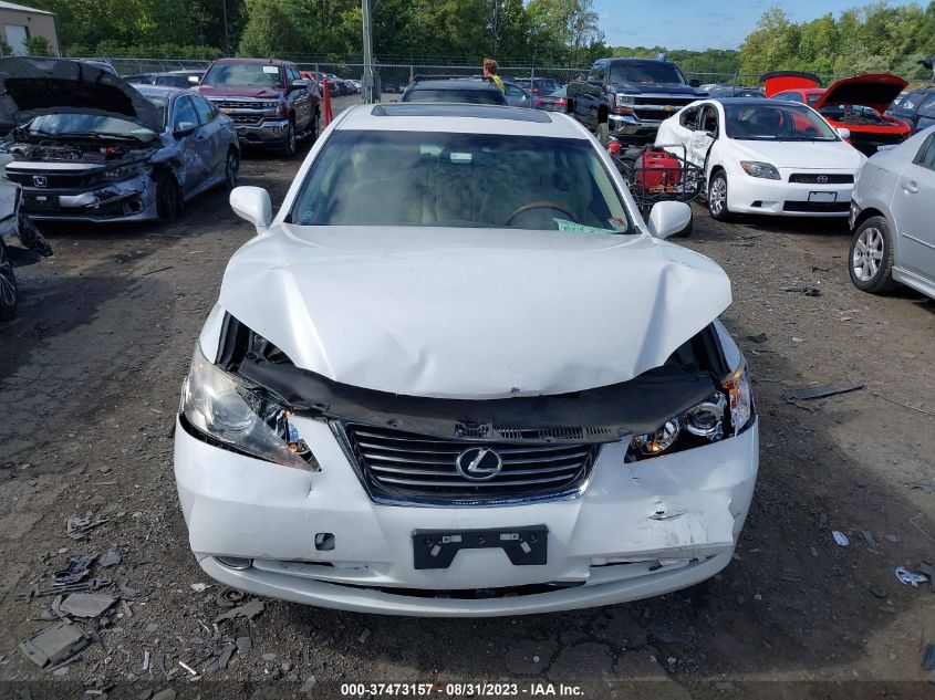 Photo 5 VIN: JTHBJ46G492326076 - LEXUS ES 