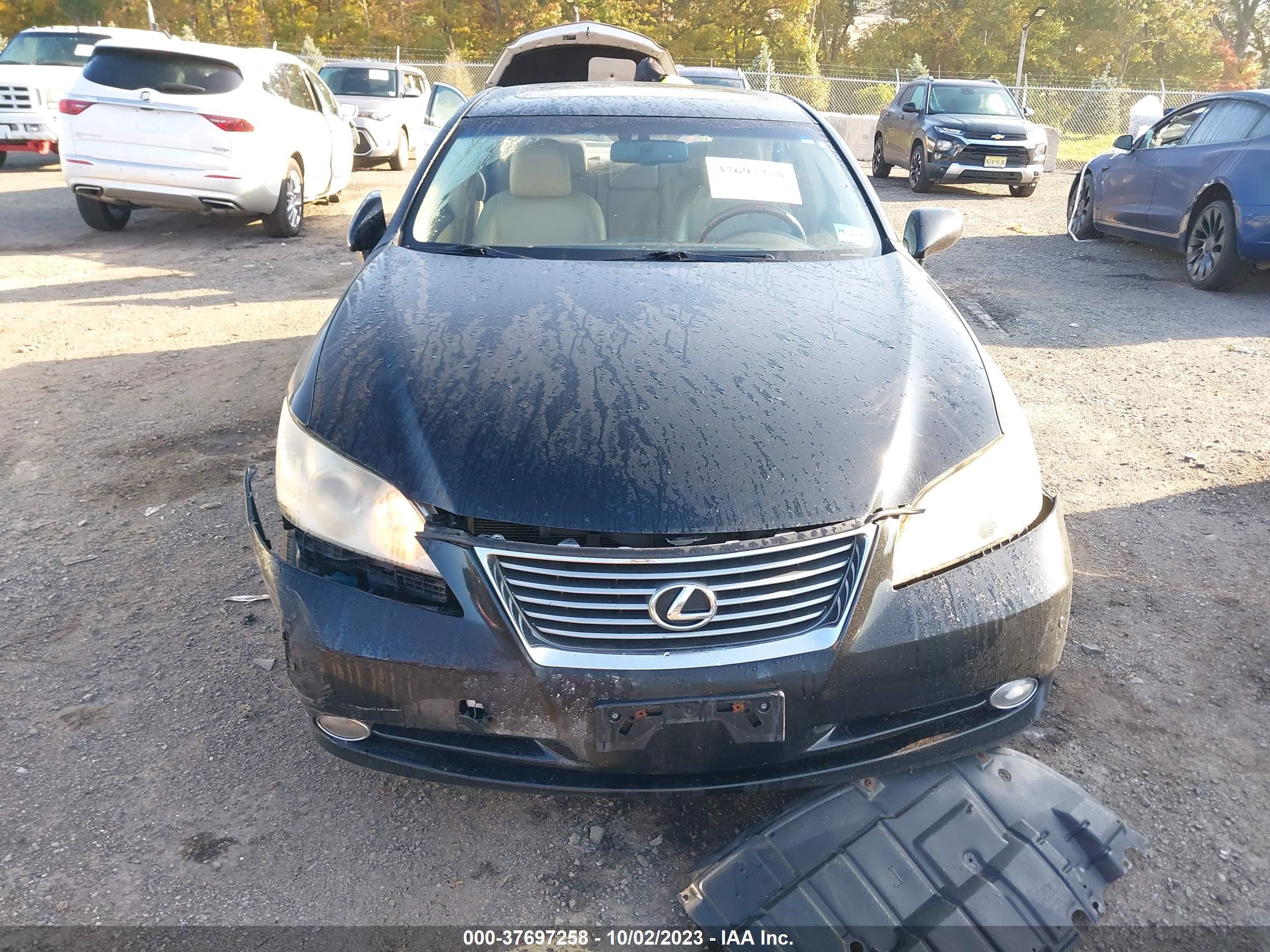 Photo 5 VIN: JTHBJ46G492340494 - LEXUS ES 