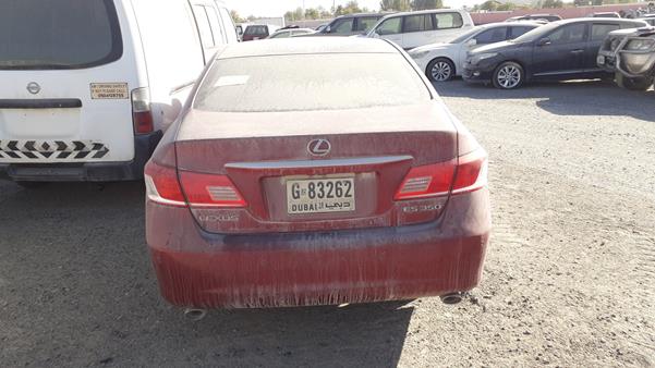 Photo 6 VIN: JTHBJ46G4B2462777 - LEXUS ES 350 