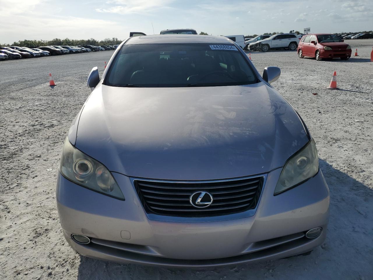 Photo 4 VIN: JTHBJ46G572012207 - LEXUS ES 