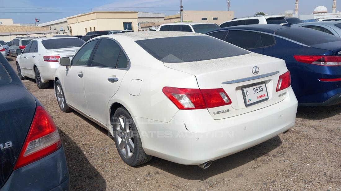 Photo 4 VIN: JTHBJ46G572022395 - LEXUS ES 350 