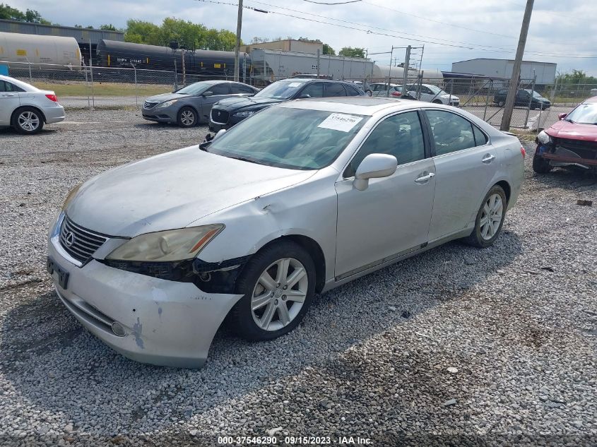 Photo 1 VIN: JTHBJ46G572039178 - LEXUS ES 