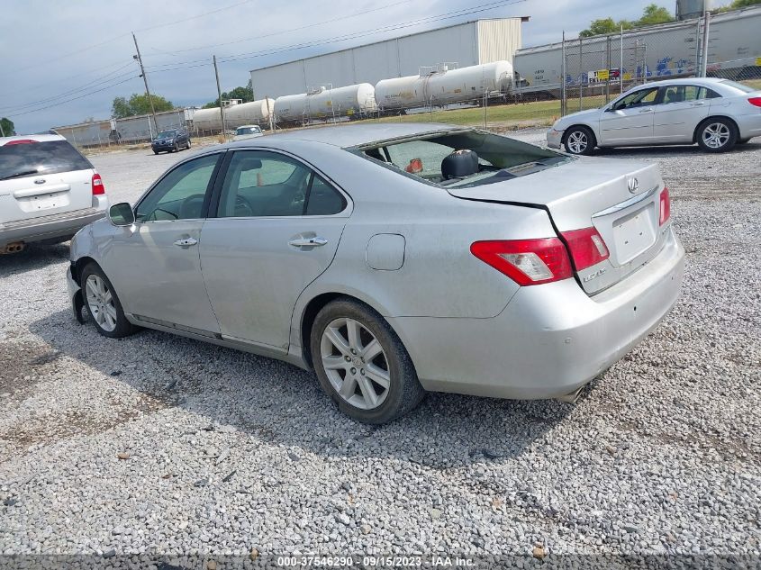 Photo 2 VIN: JTHBJ46G572039178 - LEXUS ES 