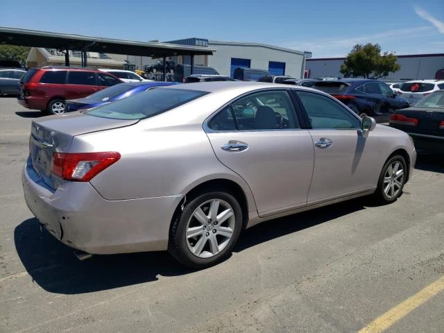 Photo 2 VIN: JTHBJ46G572052447 - LEXUS ES350 