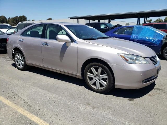 Photo 3 VIN: JTHBJ46G572052447 - LEXUS ES350 