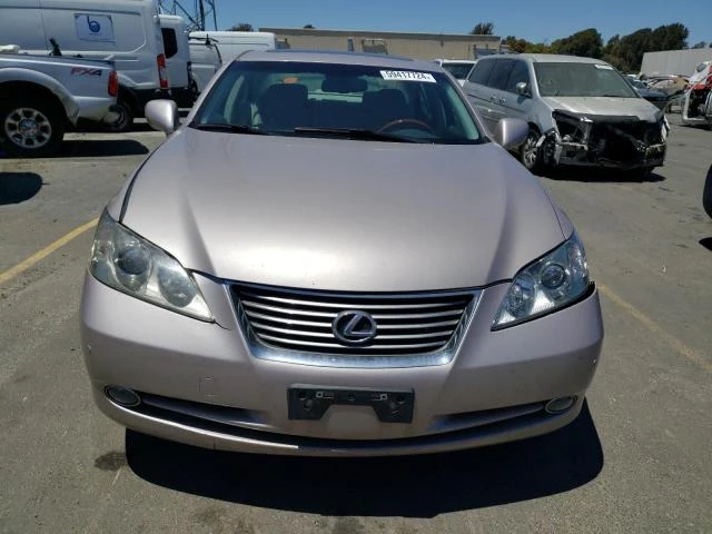 Photo 4 VIN: JTHBJ46G572052447 - LEXUS ES350 