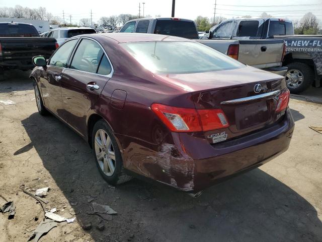 Photo 1 VIN: JTHBJ46G572060676 - LEXUS ES350 