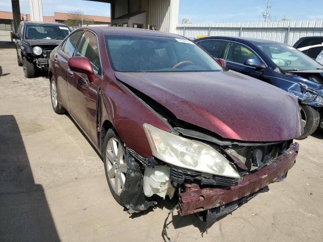 Photo 3 VIN: JTHBJ46G572060676 - LEXUS ES350 