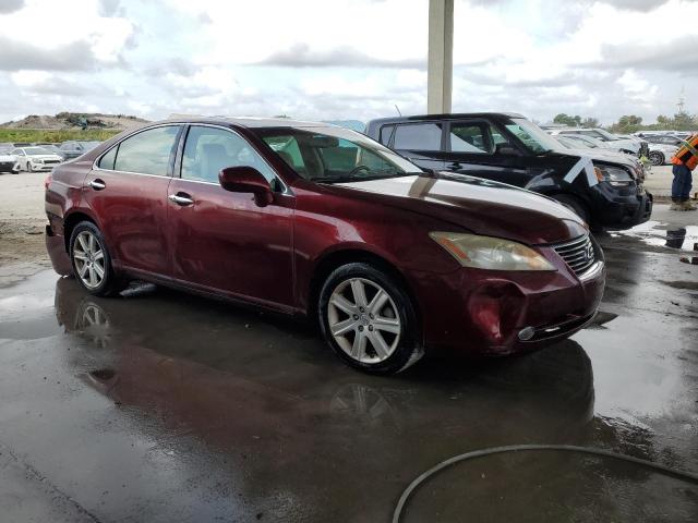 Photo 3 VIN: JTHBJ46G572070141 - LEXUS ES350 