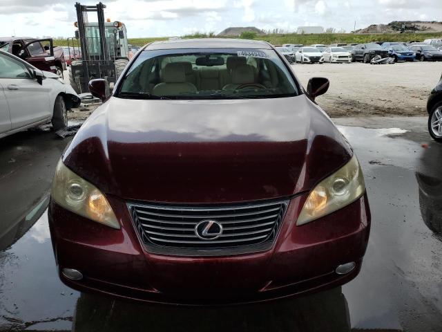 Photo 4 VIN: JTHBJ46G572070141 - LEXUS ES350 