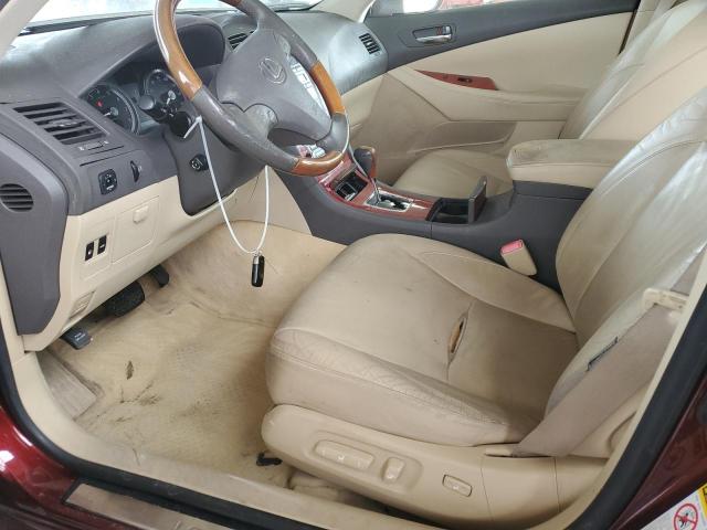 Photo 6 VIN: JTHBJ46G572070141 - LEXUS ES350 