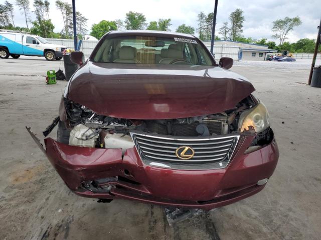 Photo 4 VIN: JTHBJ46G572078918 - LEXUS ES350 