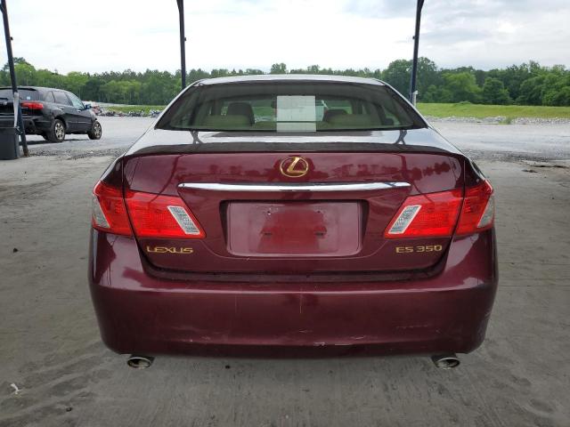 Photo 5 VIN: JTHBJ46G572078918 - LEXUS ES350 