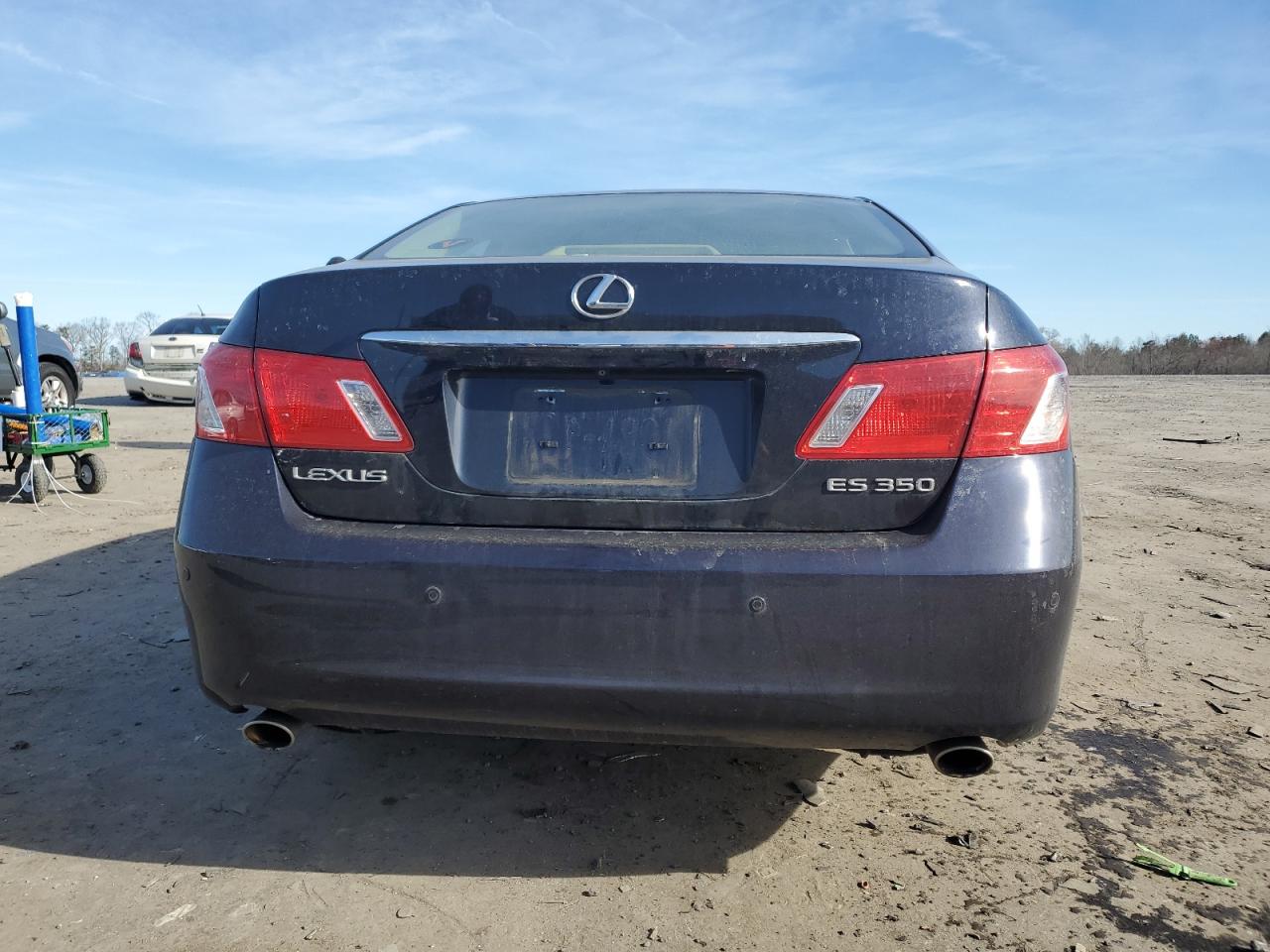 Photo 5 VIN: JTHBJ46G572087246 - LEXUS ES 