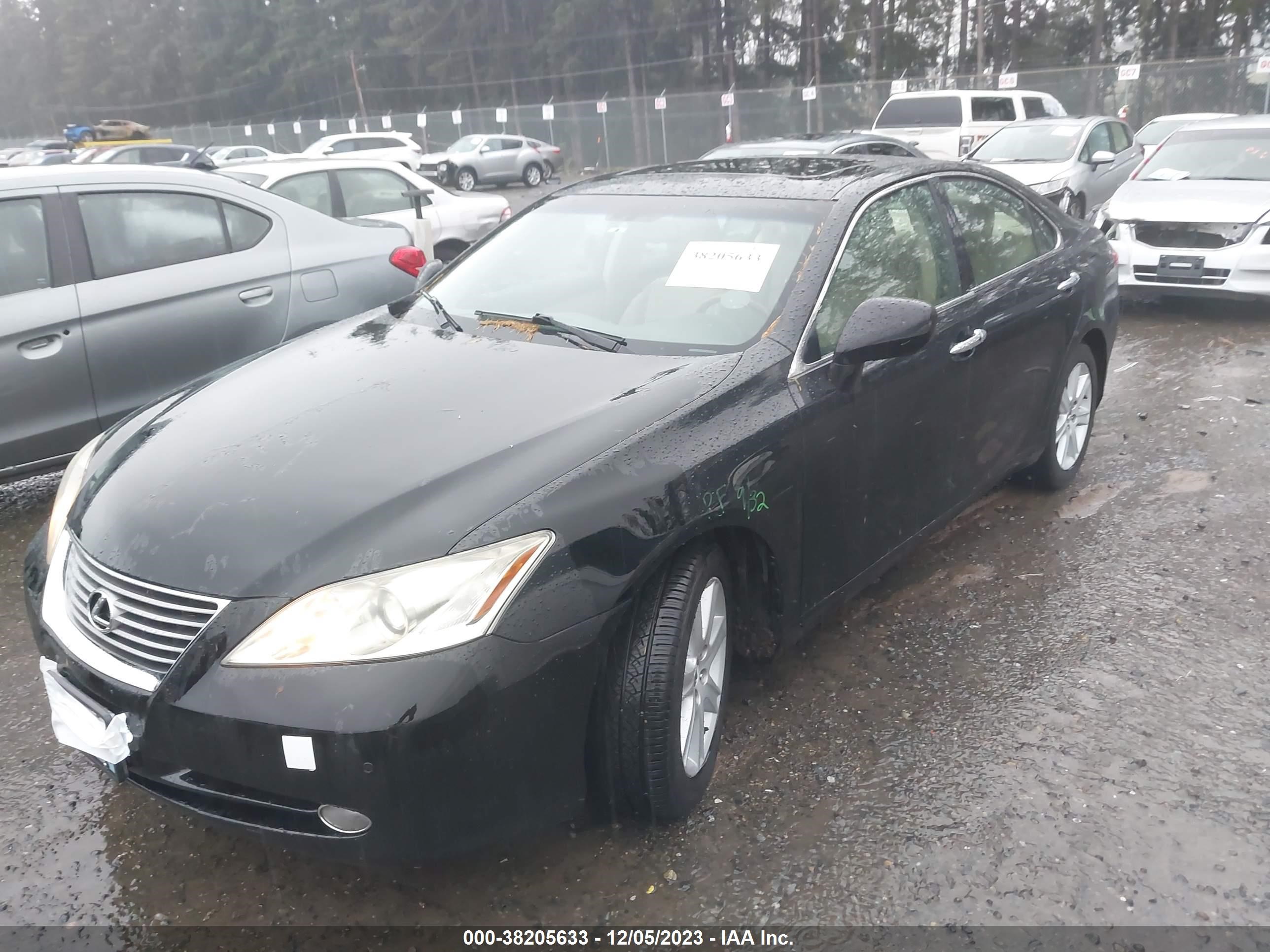 Photo 1 VIN: JTHBJ46G572088865 - LEXUS ES 