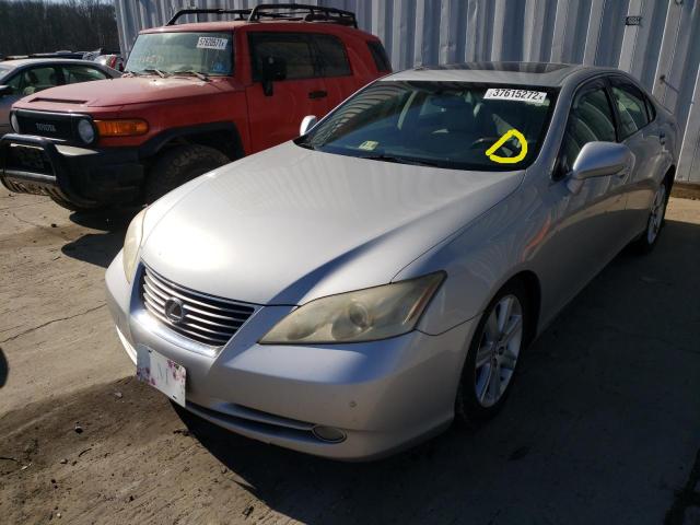 Photo 1 VIN: JTHBJ46G572090941 - LEXUS ES 350 