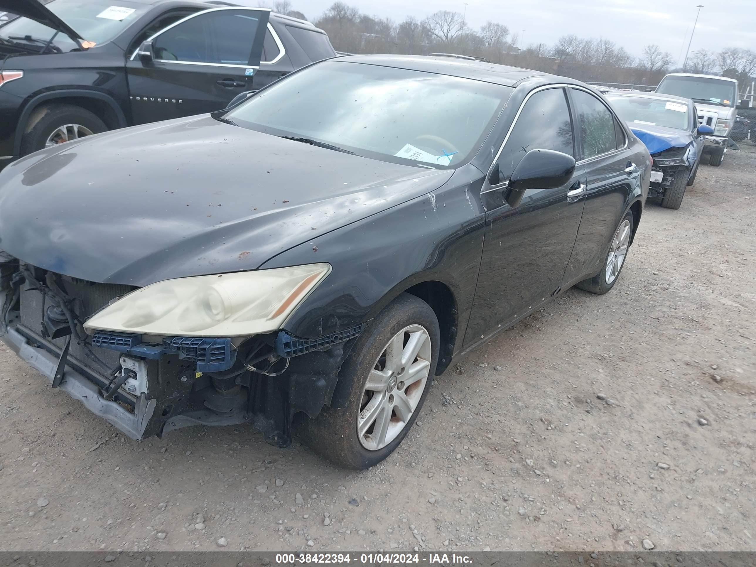 Photo 1 VIN: JTHBJ46G572108337 - LEXUS ES 