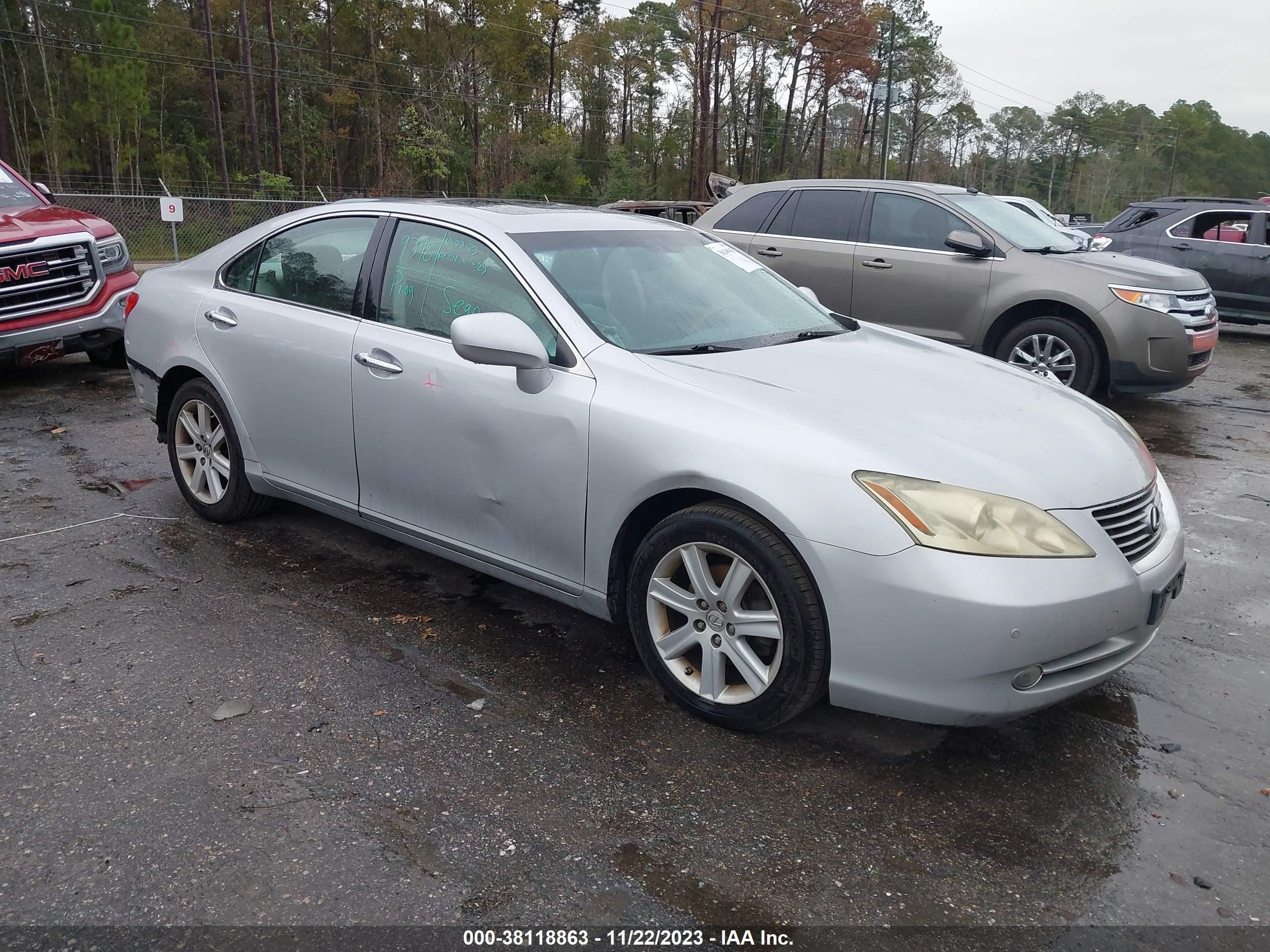 Photo 0 VIN: JTHBJ46G572108662 - LEXUS ES 