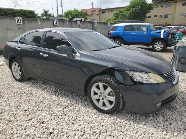 Photo 3 VIN: JTHBJ46G572112551 - LEXUS ES350 