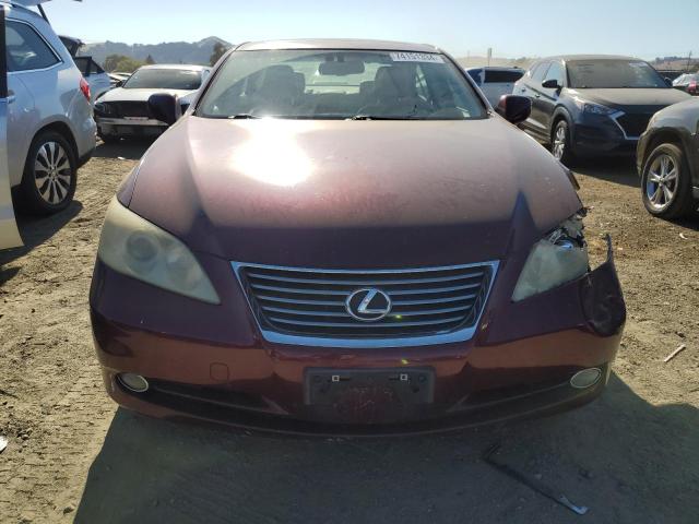 Photo 4 VIN: JTHBJ46G572121301 - LEXUS ES 350 