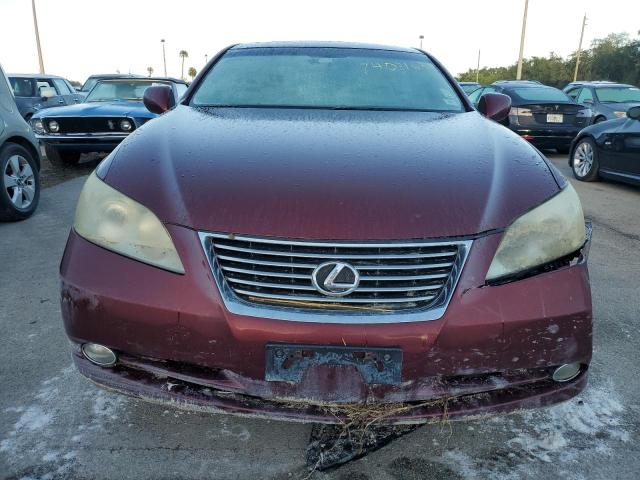 Photo 4 VIN: JTHBJ46G572128779 - LEXUS ES 350 