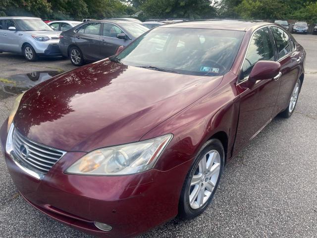 Photo 1 VIN: JTHBJ46G572147591 - LEXUS ES350 