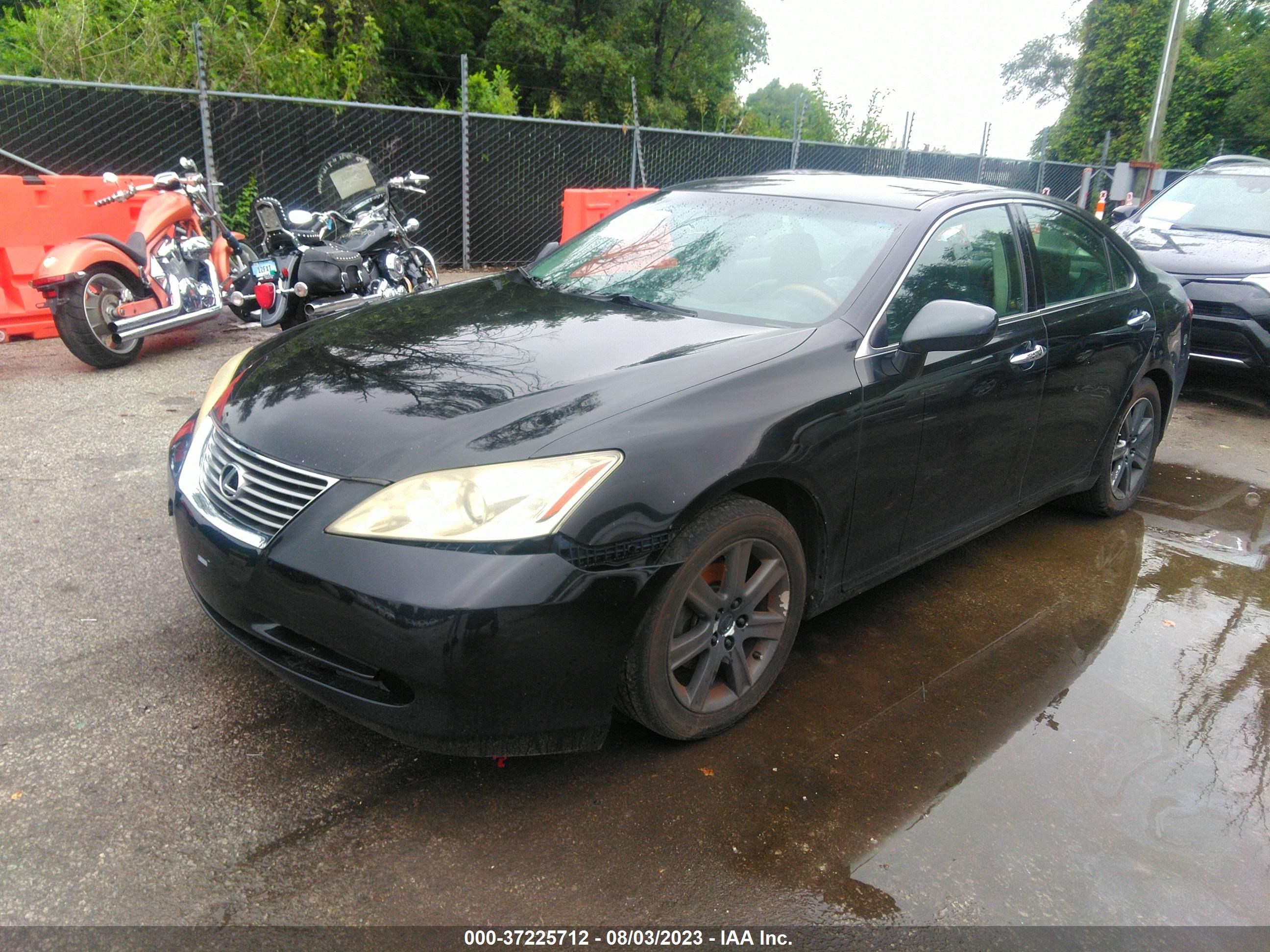 Photo 1 VIN: JTHBJ46G572148904 - LEXUS ES 