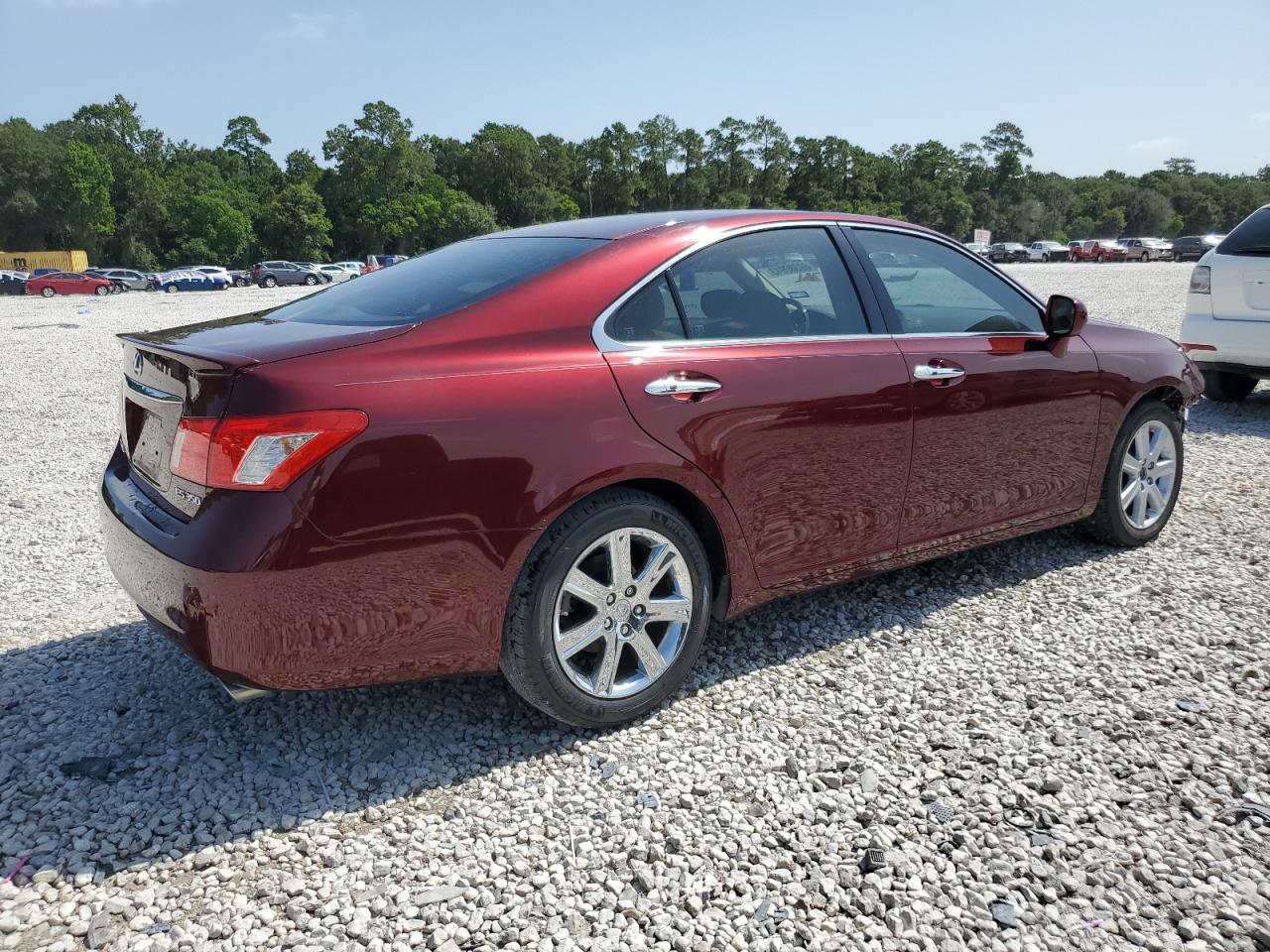 Photo 2 VIN: JTHBJ46G572149552 - LEXUS ES 