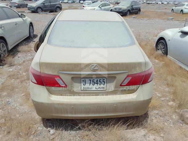 Photo 22 VIN: JTHBJ46G572O39391 - LEXUS ES 350 